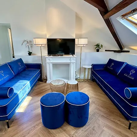 Appartement Cocon Lumineux Dernier Etage - Chez Ela à Fontainebleau Extérieur photo