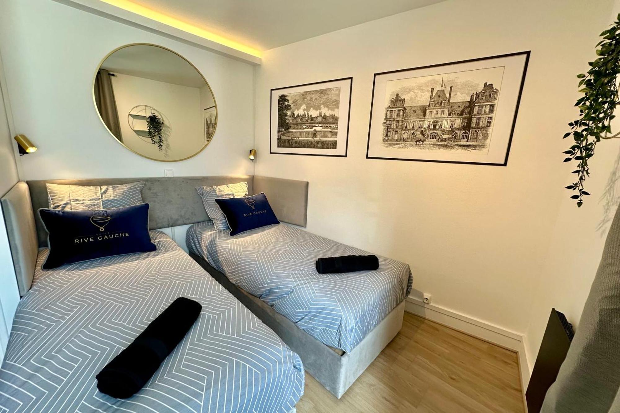 Cocon Lumineux Dernier Etage - Chez Ela *