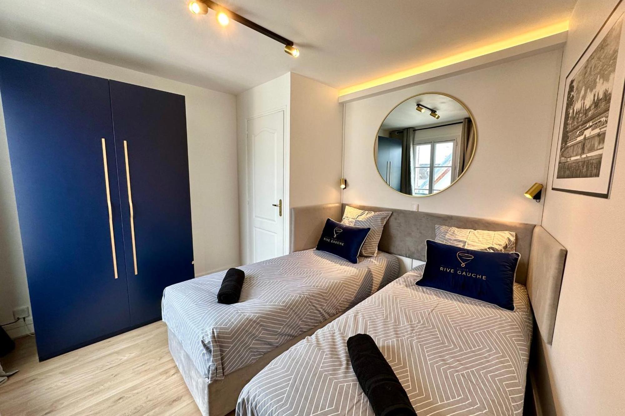 Cocon Lumineux Dernier Etage - Chez Ela * Fontainebleau